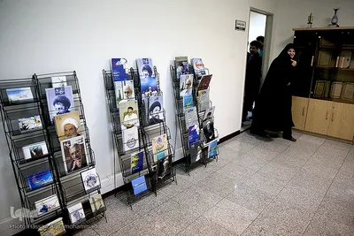بازدید معصومه آقاپور علیشاهی عضو کمیسیون اقتصادی مجلس از ایکنا