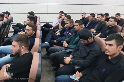 تجمع دانشجویی اربعین حسینی