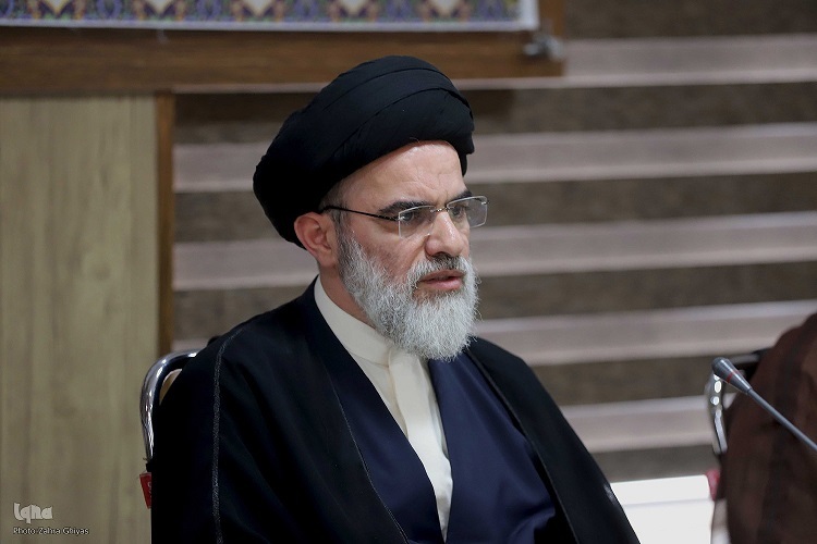 حجت الاسلام اصل نژادی، مدیرکل تبلیغات اسلامی آذربایجان شرقی