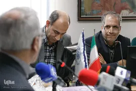 نشست خبری تشریح ابعاد «سند تحول بنیادین آموزش و پرورش»
