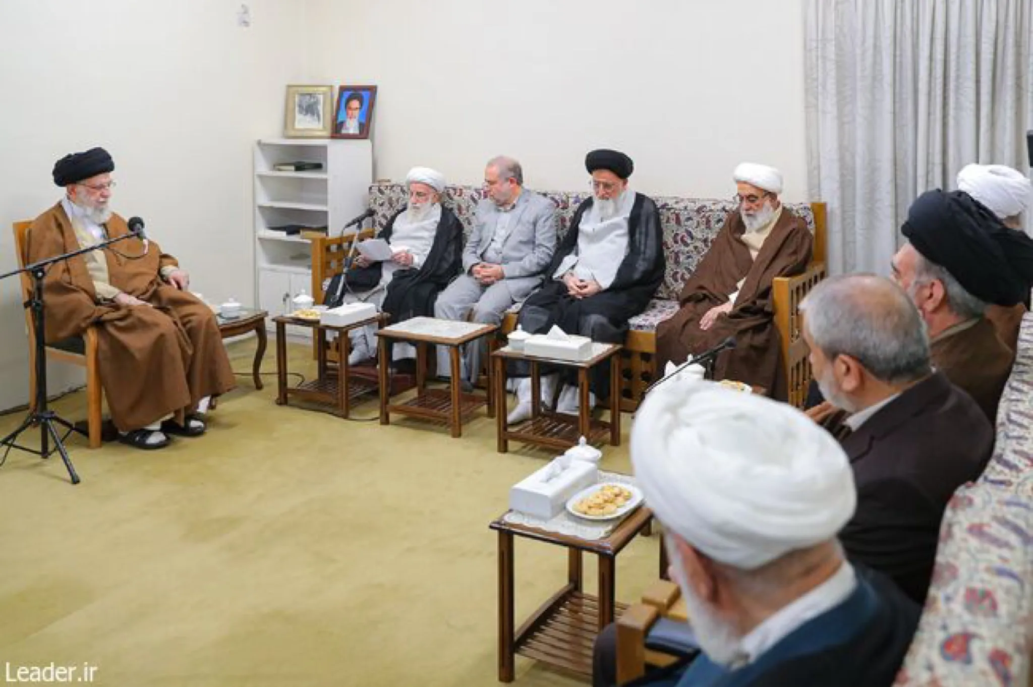 همه وظیفه دارند زمینه برگزاری انتخاباتی پرشور را فراهم کنند