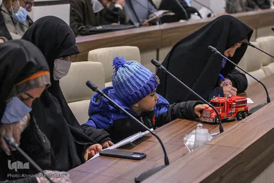 هشتمین گردهمایی مبلغین قرارگاه عمار در شیراز‎‎