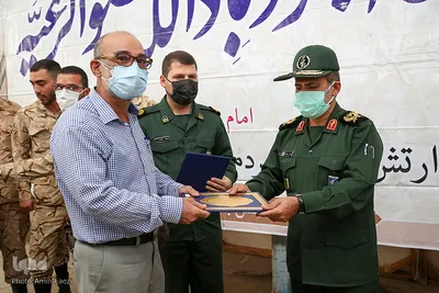نکوداشت پیشکسوتان جهاد و شهادت استان فارس‎‎