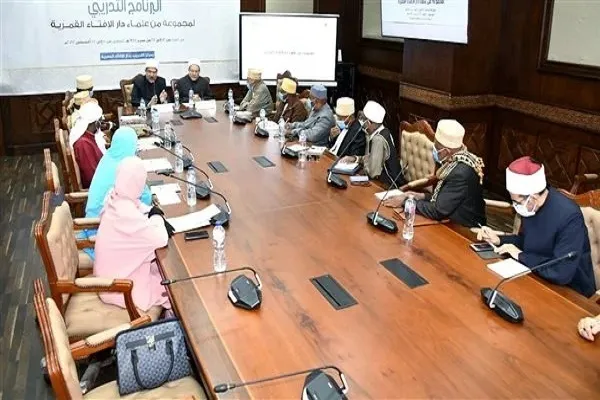 وزير الأوقاف المصري: القرآن مليء بمعاني وقيم الجمال في تشريعاته وتوجيهاته