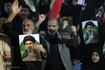 اجتماع جامعه قرآنی استان یزد در رثای رهبر شهید
