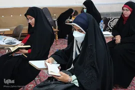مرحله شهرستانی چهل‌وپنجمین دوره مسابقات سراسری قرآن کریم در بیرجند