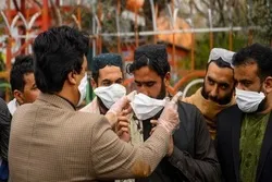په افغانستان ،هند او جاپان کې د کرونامثبتې پېښې لوړې شوې