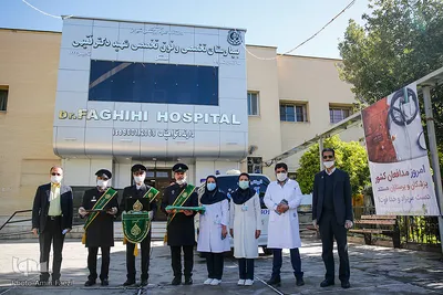 پزشکان و پرستاران، اجرتان با خدا