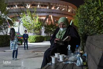 میهمانی رضوی