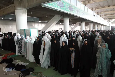 اقامه نماز عید سعید قربان در اصفهان