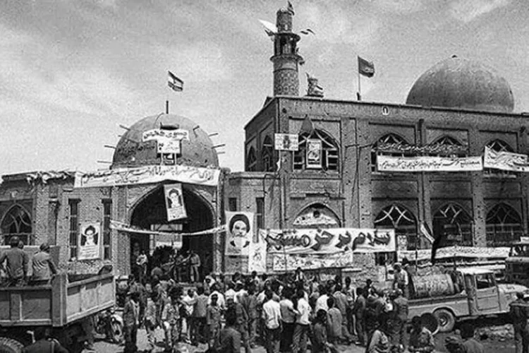 روزگاری که عشق و ایثار حرف اول را می‌زد