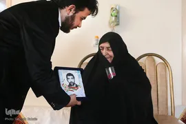 طرح گرامیداشت مادران آسمانی به مناسبت رروز زن
