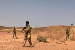Militants Kill 19 Muslim Worshippers in Niger Village