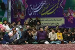 جشن ولادت پیامبر(ص) و امام صادق(ع) – اراک/عکاس:طاها نظیری