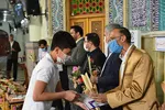 اختتامیه کلاس‌های آموزش قرآن آستان حضرت عبدالعظیم(ع) زمستان 1399، بهار 1400