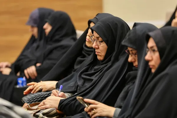 نشست شورای عمومی کانون‌های فرهنگی و تبلیغی