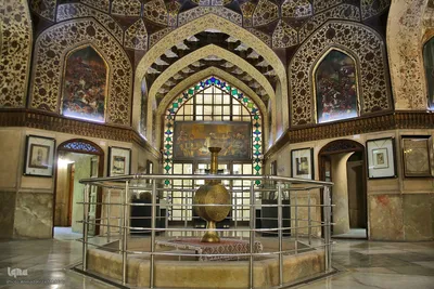 ۱۵ اردیبهشت؛ روز شیراز