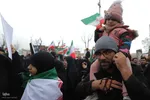 بیعت مردم تبریز با سومین رهبر انقلاب اسلامی