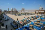 اهدای 1000 سری جهزیه در حرم شاهچراغ (ع)‎‎
