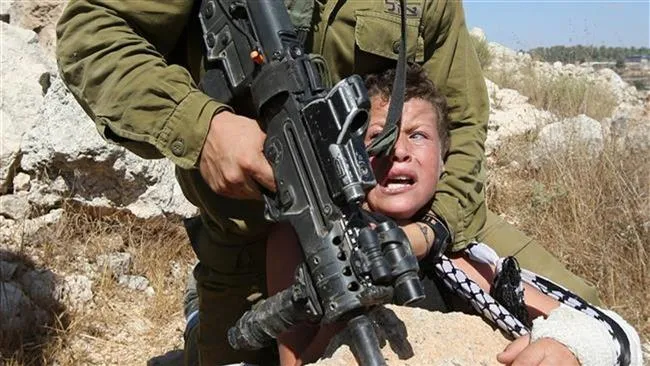 Israel imeua watoto 3,000 Wapalestina