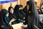 چهارمین جلسه پنجمین جشنواره گل‌های محمدی(ص) و فاطمی(س) - اراک/عکاس:طاها نظیری