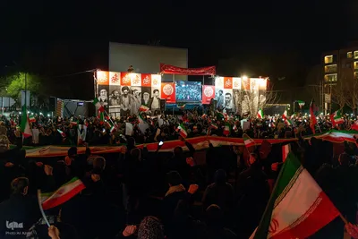 اصفهان در سوگ شهادت رهبر معظم انقلاب