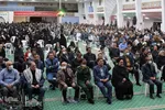 مراسم سی و ششمین سالگرد شهادت سردار سرلشکر «محمود کاوه» در حسینیه جماران بیرجند