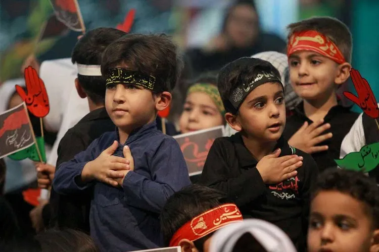 برگزاری ویژه برنامه «آیه‌های آفتاب» در گیلان همزمان با محرم