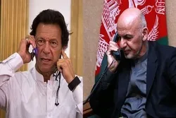د انتخاباتو دامنیت لپاره له پاکستان څخه دمرستی غوښتی