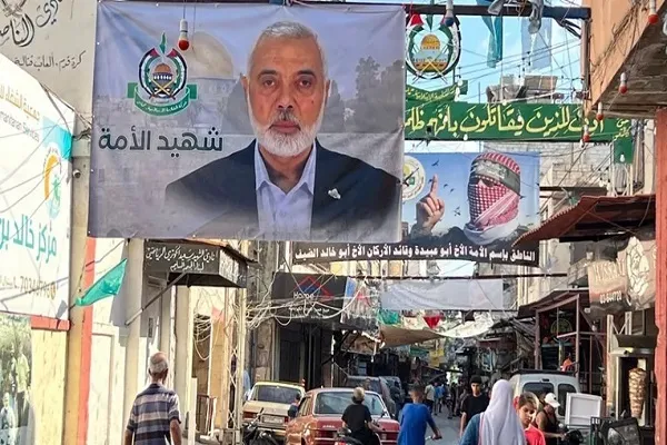 حركة حماس تدعو لأيام غضب عالمية نصرة لغزة