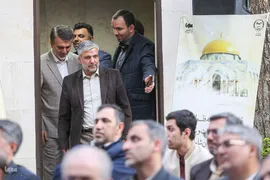دهمین دیدار نوروزی جامعه قرآنی در ایکنا_۲