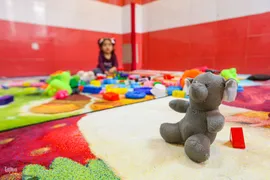 شوق زندگی در شیرخوارگاه حضرت آمنه(س)