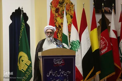 دومین همایش بزرگ فعالان اربعین حسینی
