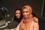 Wasu Mata Biyu ‘Yan uwan Juna A Amurka Na Kokarin Fito Da Kyakkywar Surar Hijabi