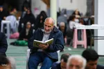 اختتامیه طرح قرآنی هشت بهشت در رهنان