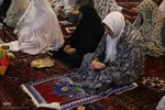 برگزاری مراسم معنوی اعتکاف در مساجد شهرستان اهر