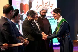 مراسم اعطای شصت و یکمین جایزه البرز