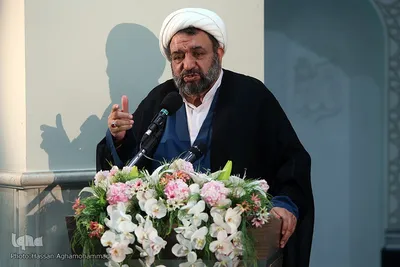محفل انس با قرآن کریم مرکز بسیج قوه قضائیه
