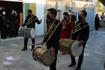 آیین دمام زنی و تعزیه در خراسان‌جنوبی