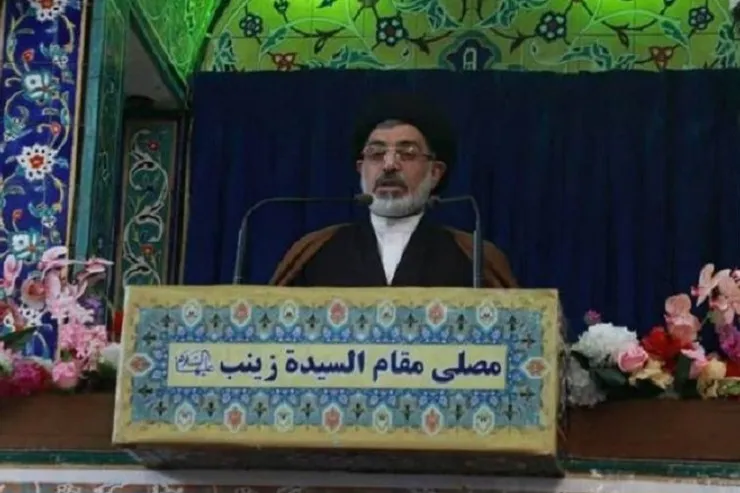 إيران تدين اغتيال خطيب مقام السيدة زينب (س) في سوريا