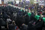 بیست و سومین یادواره شهدای محله سرداران شهید سمنان
