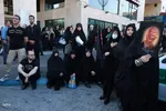 اجتماع عزاداران حسینی در تبریز