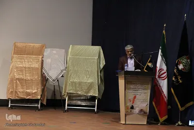 اختتامیه جشنواره شعر دفاع مقدس _ بیرجند