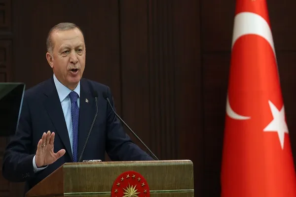 Cumhurbaşkanı Erdoğan’dan ‘Evde kalın’ çağrısı