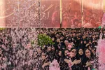 میدان امام حسین (ع) اصفهان؛ میعادگاه عاشقان حسین (ع) در عصر عاشورا