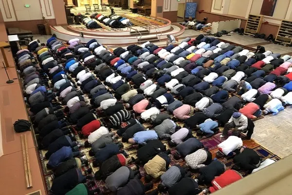 میزبانی کلیسای جامع شهر بوستون از نمازهای جمعه