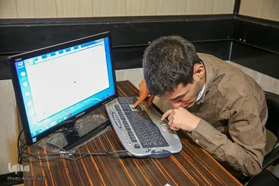 به مناسبت روز عصای سفید