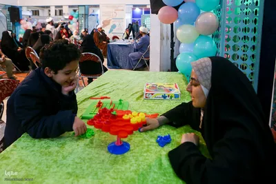 هشتمین روز نمایشگاه بین‌المللی قرآن