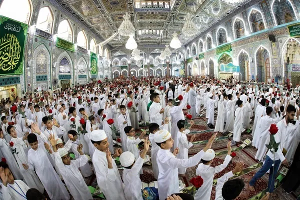 بالصور....العتبة الحسينية تطلق دوراتها القرآنية الصيفية في 18 فرعاً لها في العراق
