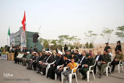 رزمایش الی بیت‌المقدس بسیجیان استان یزد‎‎